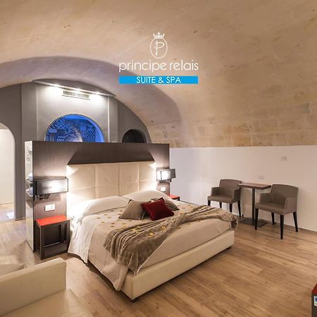 Principe Relais Suite & Spa Gravina in Puglia Eksteriør billede