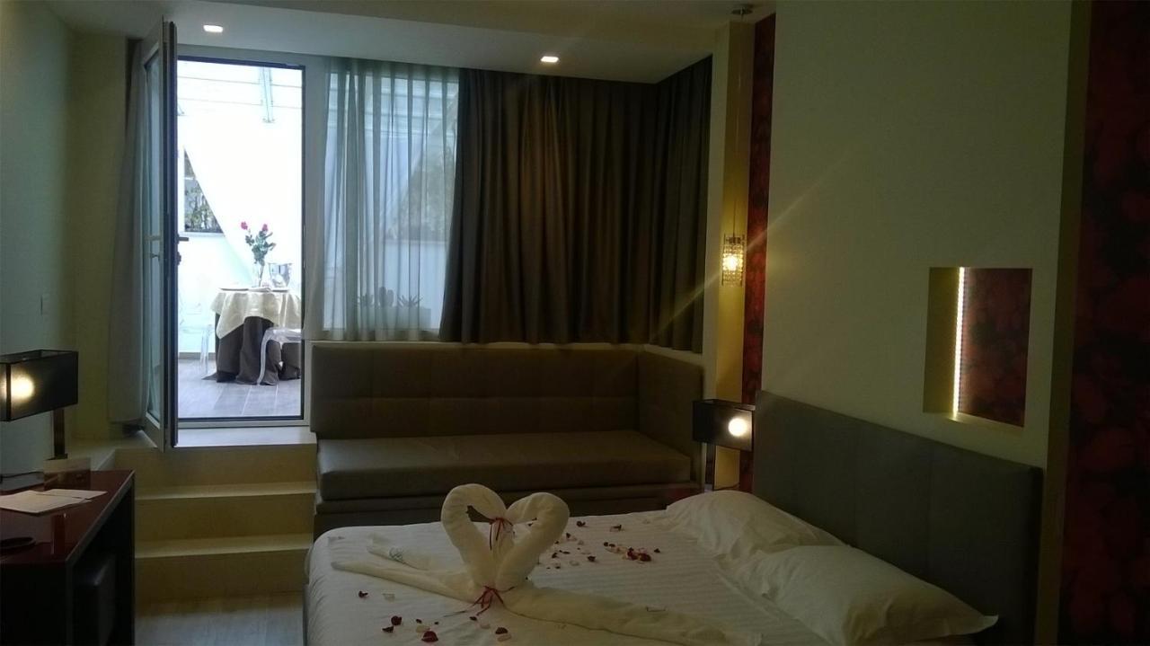 Principe Relais Suite & Spa Gravina in Puglia Eksteriør billede