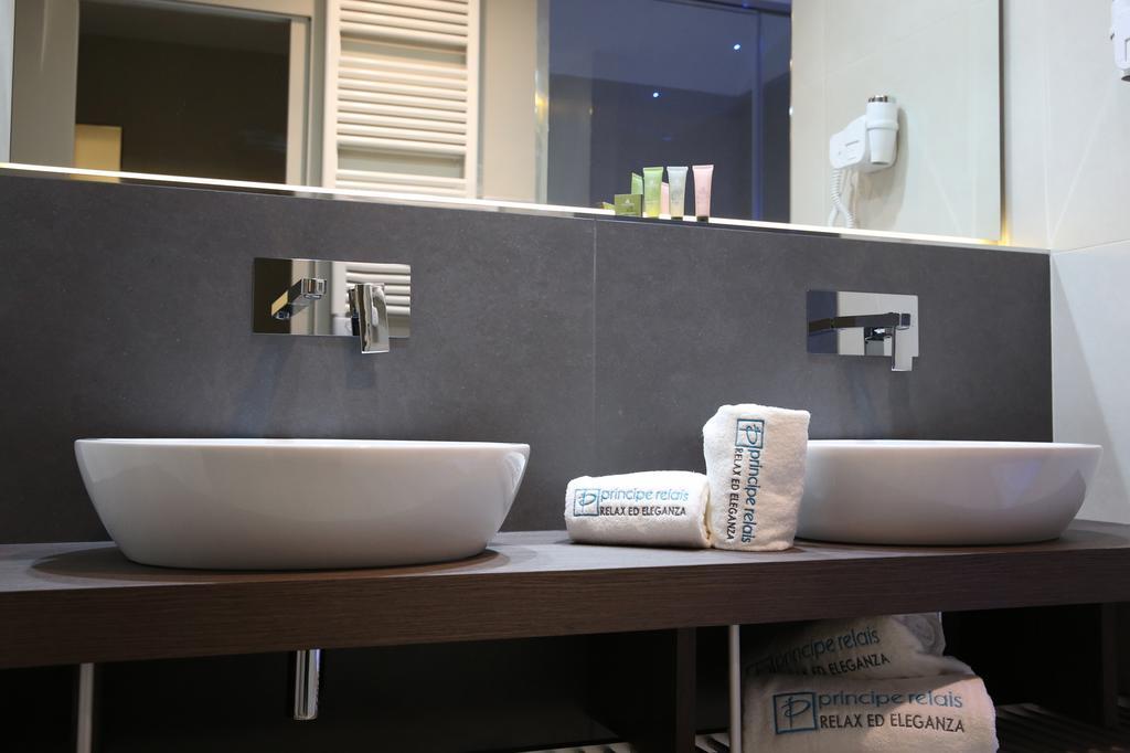 Principe Relais Suite & Spa Gravina in Puglia Værelse billede