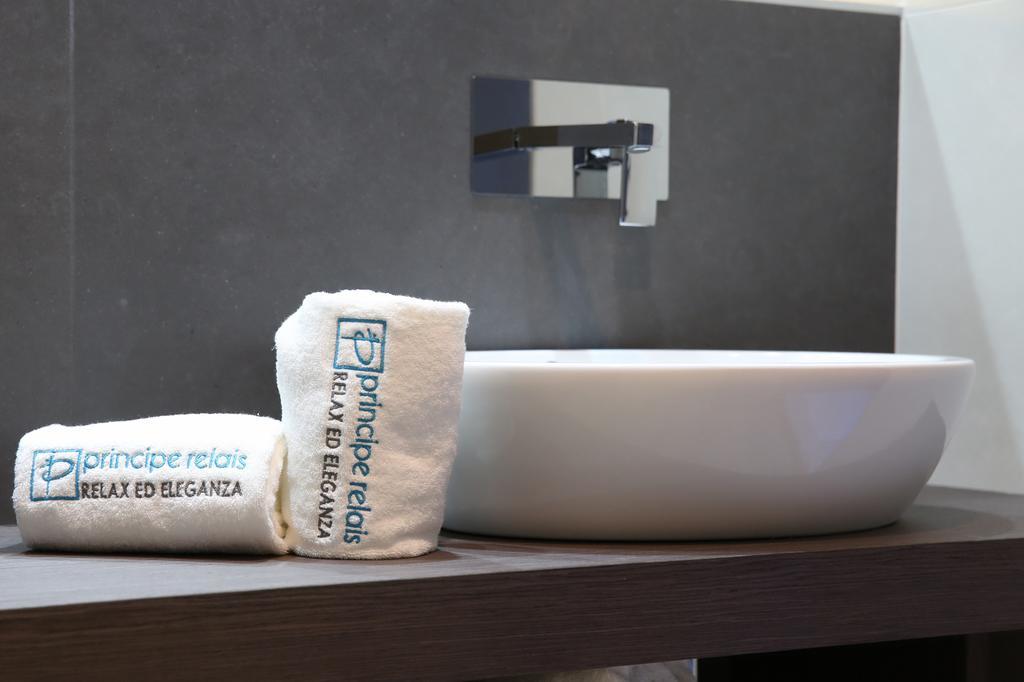 Principe Relais Suite & Spa Gravina in Puglia Værelse billede