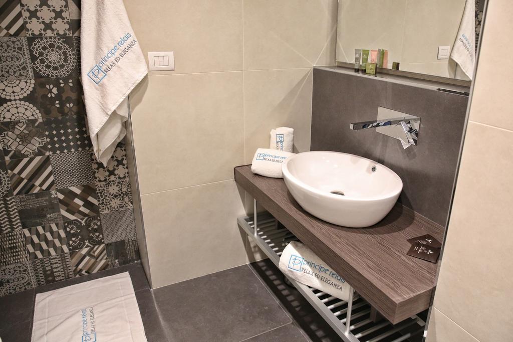 Principe Relais Suite & Spa Gravina in Puglia Værelse billede