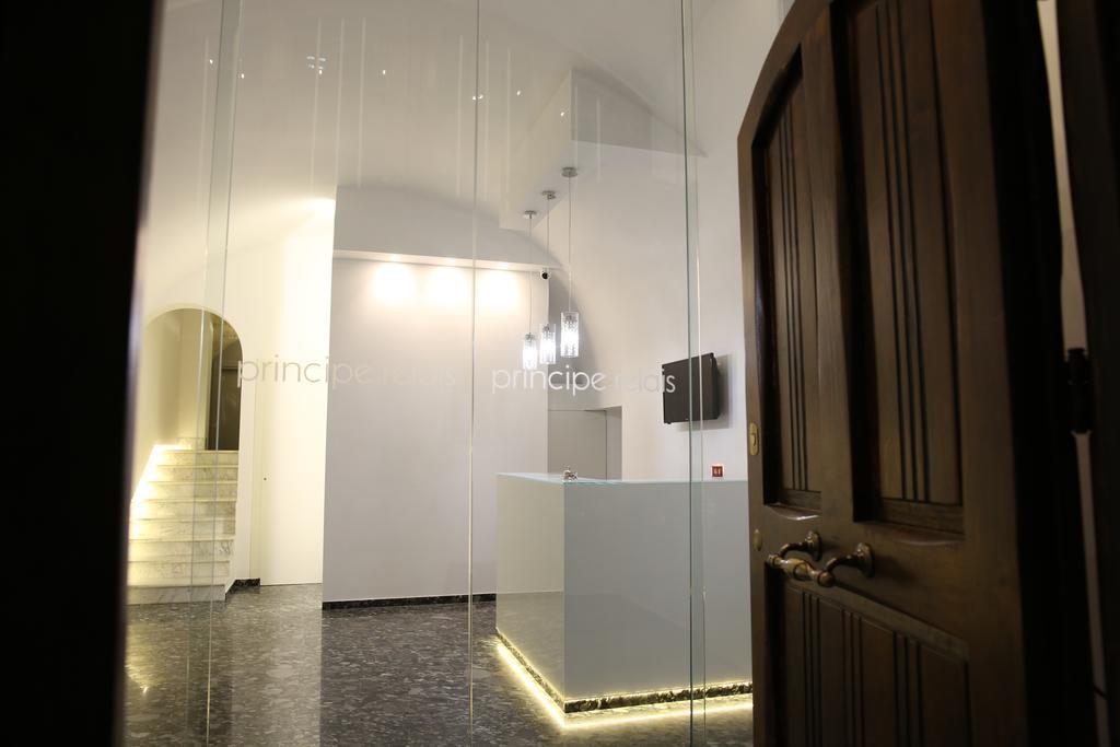 Principe Relais Suite & Spa Gravina in Puglia Eksteriør billede