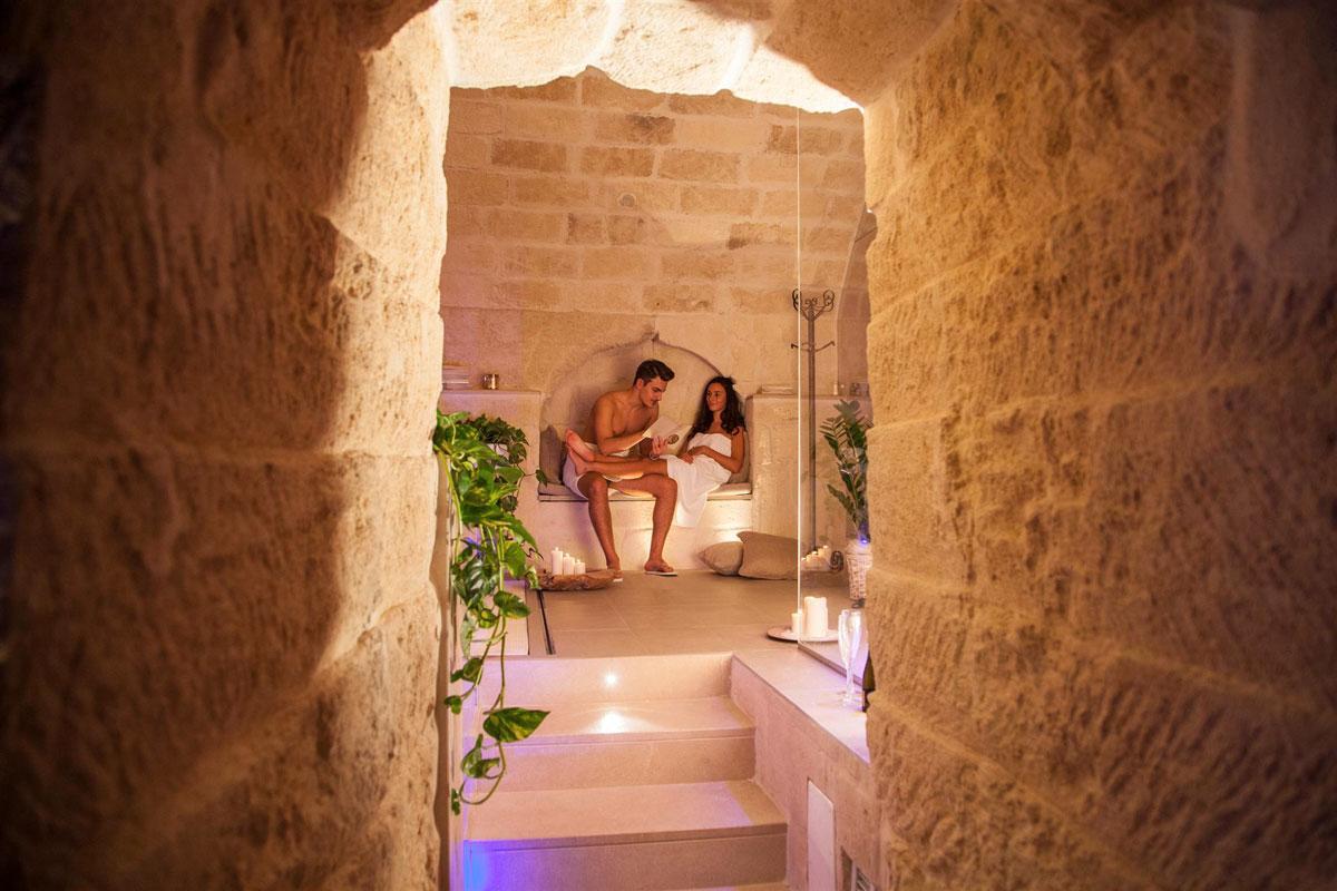 Principe Relais Suite & Spa Gravina in Puglia Eksteriør billede