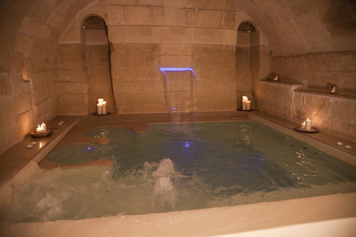 Principe Relais Suite & Spa Gravina in Puglia Eksteriør billede
