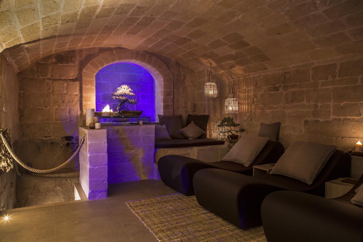 Principe Relais Suite & Spa Gravina in Puglia Eksteriør billede