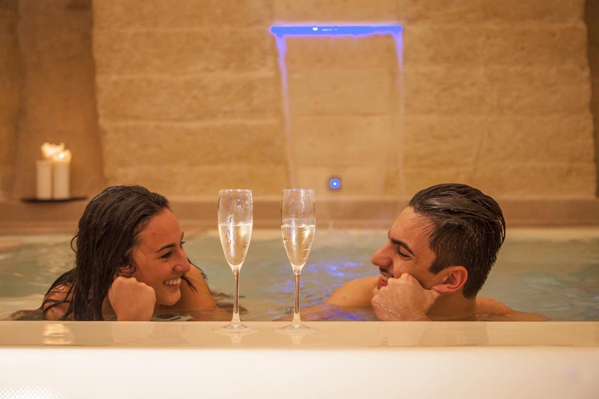 Principe Relais Suite & Spa Gravina in Puglia Eksteriør billede